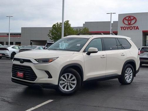 2024 Toyota Grand Highlander Hybrid XLE