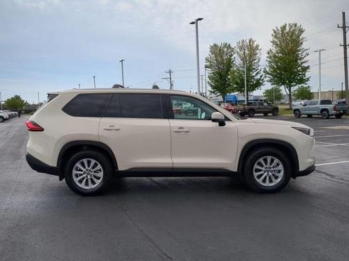 2024 Toyota Grand Highlander Hybrid XLE