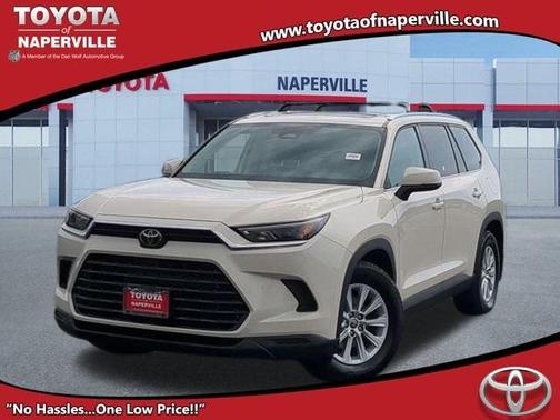 2024 Toyota Grand Highlander Hybrid XLE