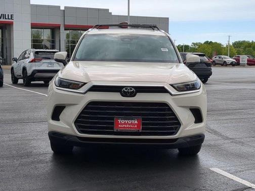 2024 Toyota Grand Highlander Hybrid XLE