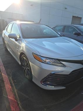 2023 Toyota Camry XLE