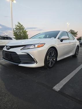 2023 Toyota Camry XLE