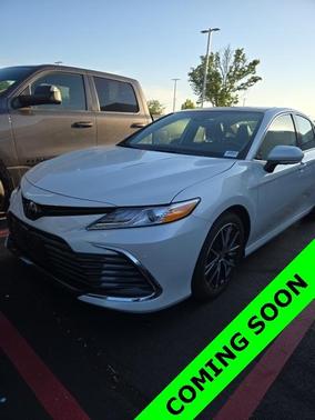 2023 Toyota Camry XLE