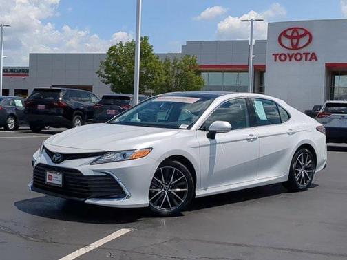 2023 Toyota Camry XLE