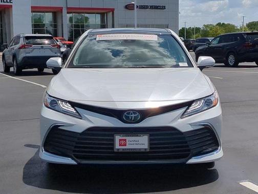 2023 Toyota Camry XLE
