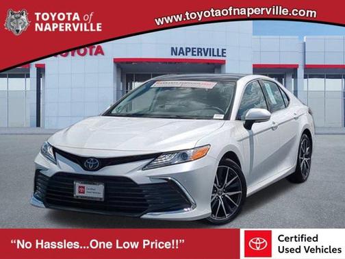 2023 Toyota Camry XLE