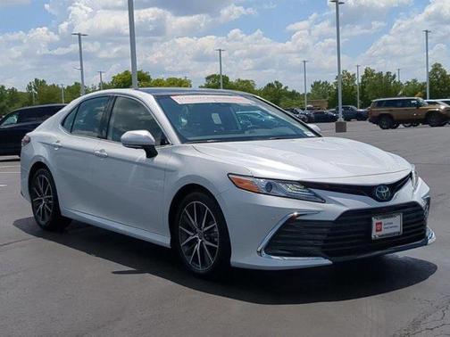 2023 Toyota Camry XLE