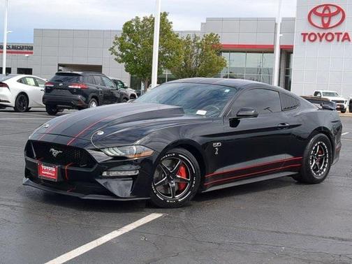2020 Ford Mustang GT Premium