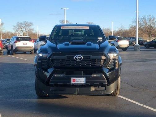 2024 Toyota Tacoma TRD Sport