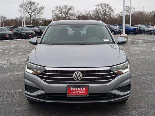 2020 Volkswagen Jetta 1.4T S