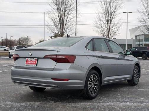 2020 Volkswagen Jetta 1.4T S