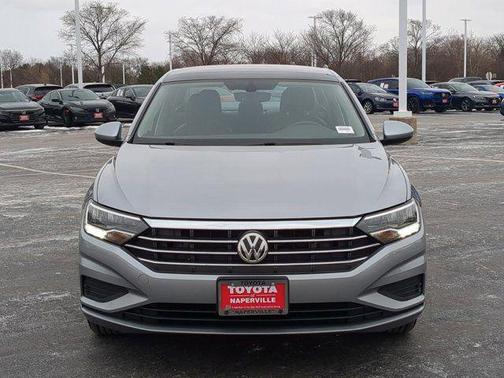 2020 Volkswagen Jetta 1.4T S
