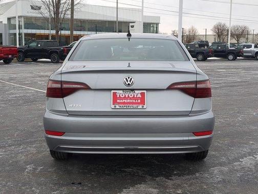 2020 Volkswagen Jetta 1.4T S