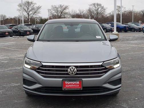 2020 Volkswagen Jetta 1.4T S