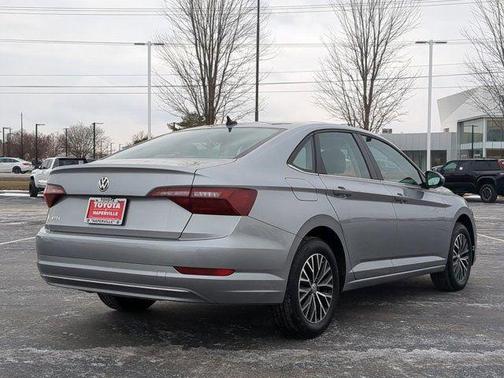 2020 Volkswagen Jetta 1.4T S