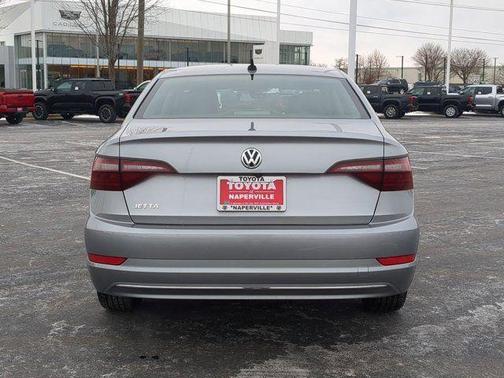 2020 Volkswagen Jetta 1.4T S