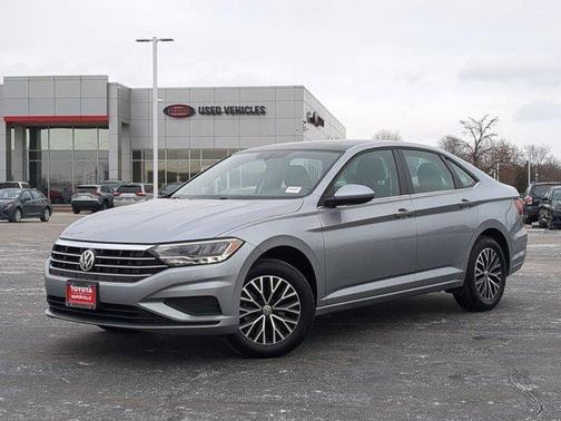 2020 Volkswagen Jetta 1.4T S