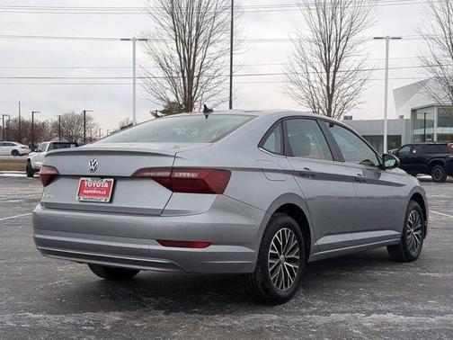2020 Volkswagen Jetta 1.4T S