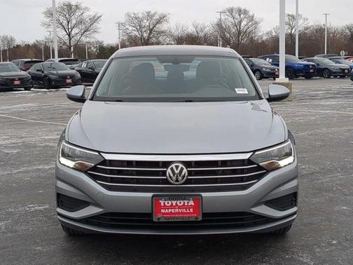 2020 Volkswagen Jetta 1.4T S