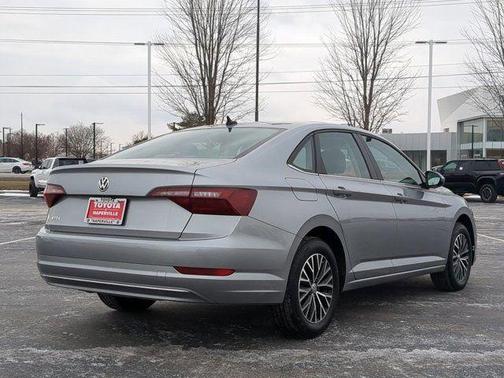 2020 Volkswagen Jetta 1.4T S