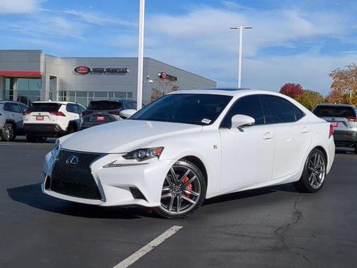 2014 Lexus IS 250 Base