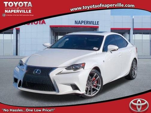 2014 Lexus IS 250 Base