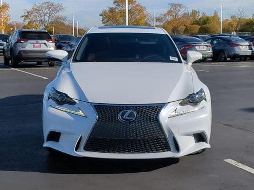 2014 Lexus IS 250 Base