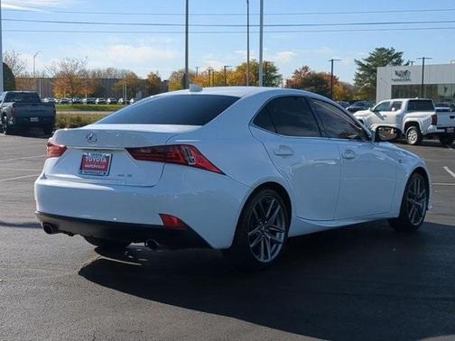 2014 Lexus IS 250 Base
