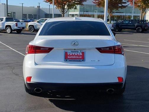 2014 Lexus IS 250 Base