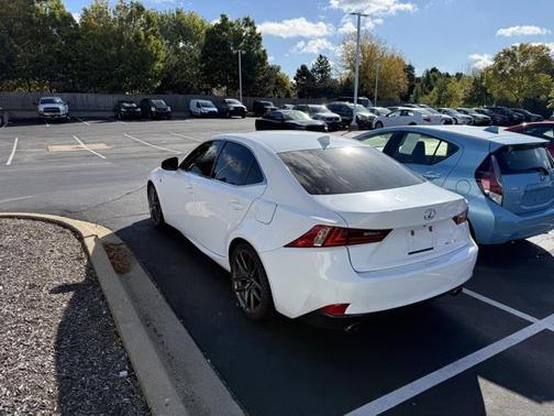 2014 Lexus IS 250 Base