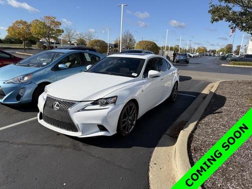 2014 Lexus IS 250 Base