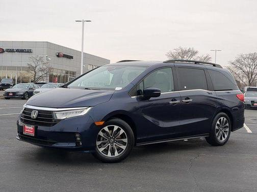 2021 Honda Odyssey EX-L