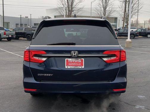 2021 Honda Odyssey EX-L