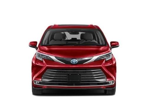 2025 Toyota Sienna Limited 7-Passenger