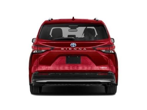 2025 Toyota Sienna Limited 7-Passenger