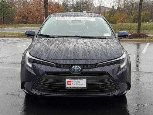 2025 Toyota Corolla Hybrid LE
