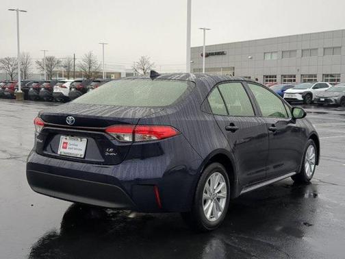 2025 Toyota Corolla Hybrid LE