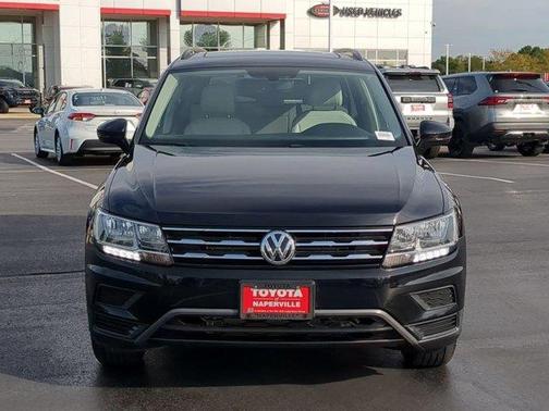 2021 Volkswagen Tiguan 2.0T SE 4MOTION