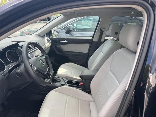 2021 Volkswagen Tiguan 2.0T SE 4MOTION