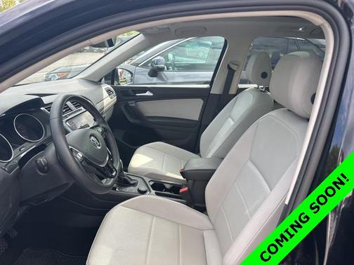 2021 Volkswagen Tiguan 2.0T SE 4MOTION