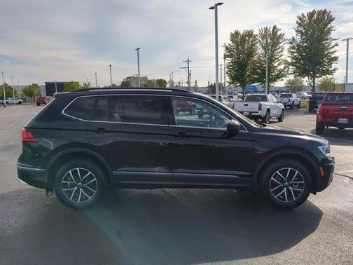 2021 Volkswagen Tiguan 2.0T SE 4MOTION