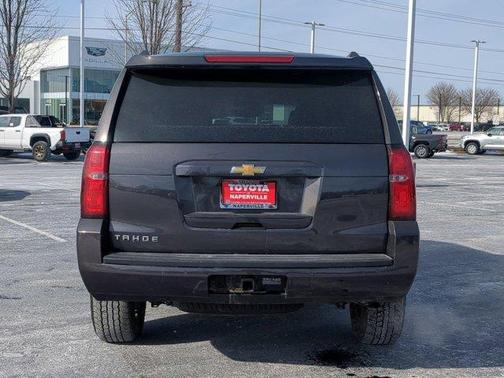 2018 Chevrolet Tahoe LS