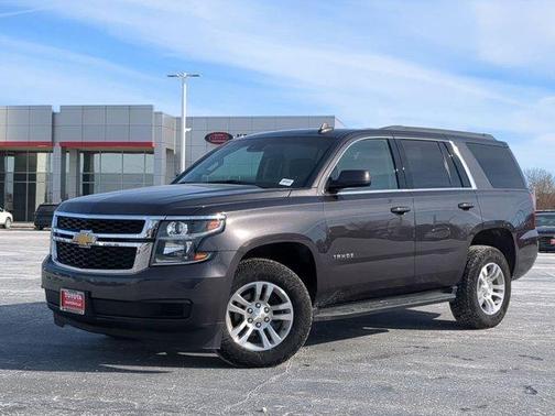 2018 Chevrolet Tahoe LS