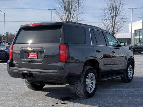 2018 Chevrolet Tahoe LS