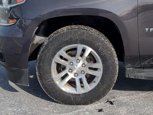 2018 Chevrolet Tahoe LS