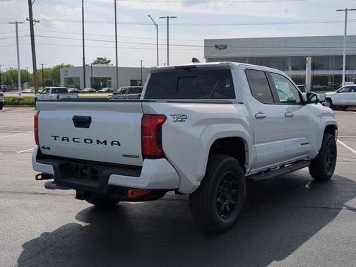 2025 Toyota Tacoma TRD Sport