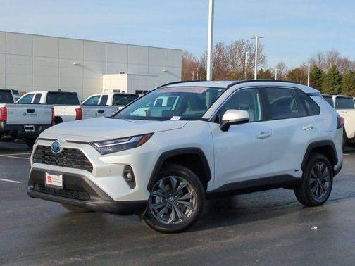 2024 Toyota RAV4 Hybrid XLE Premium