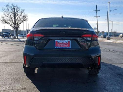 2020 Toyota Corolla XSE