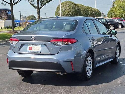 Celestite 2025 Toyota Corolla LE