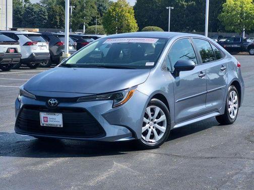 Celestite 2025 Toyota Corolla LE